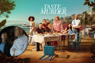 A Taste for Murder Cast: ITV Drama Characters 2026