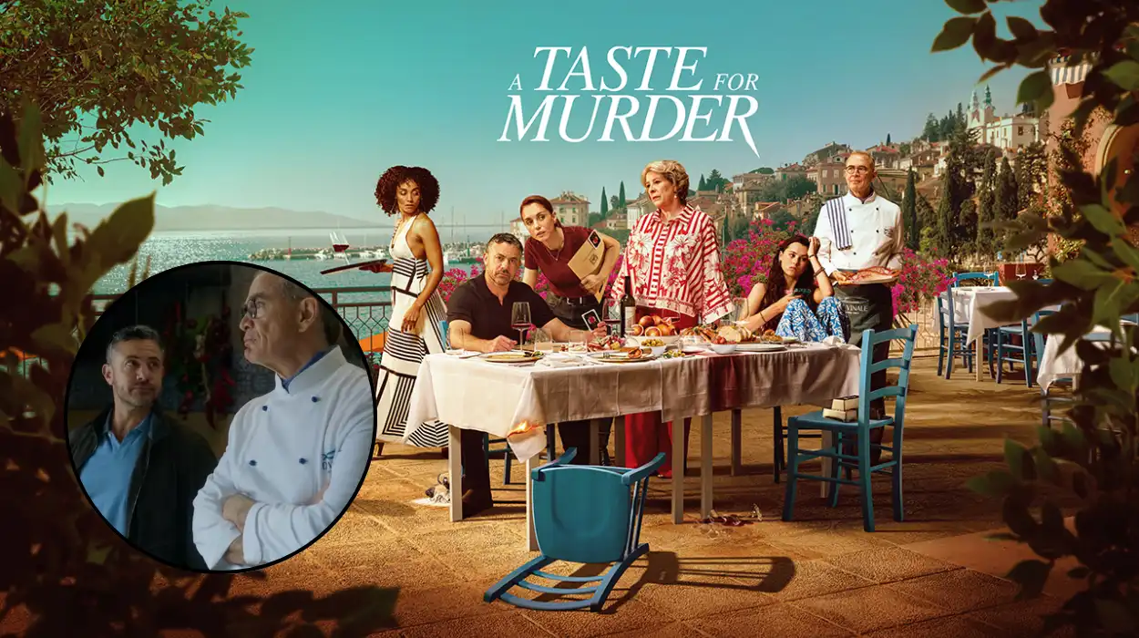 A Taste for Murder Cast: ITV Drama Characters 2026
