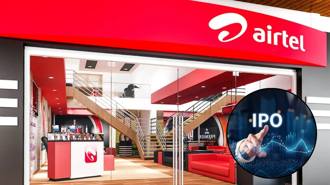 Airtel Africa London IPO of Airtel Money 2026