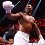 Anthony Joshua Record, Stats, Knockouts & Career Highlights