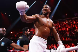 Anthony Joshua Record, Stats, Knockouts & Career Highlights