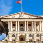 Bank of England Holds Rates at 3.75% Amid Iran War 2026