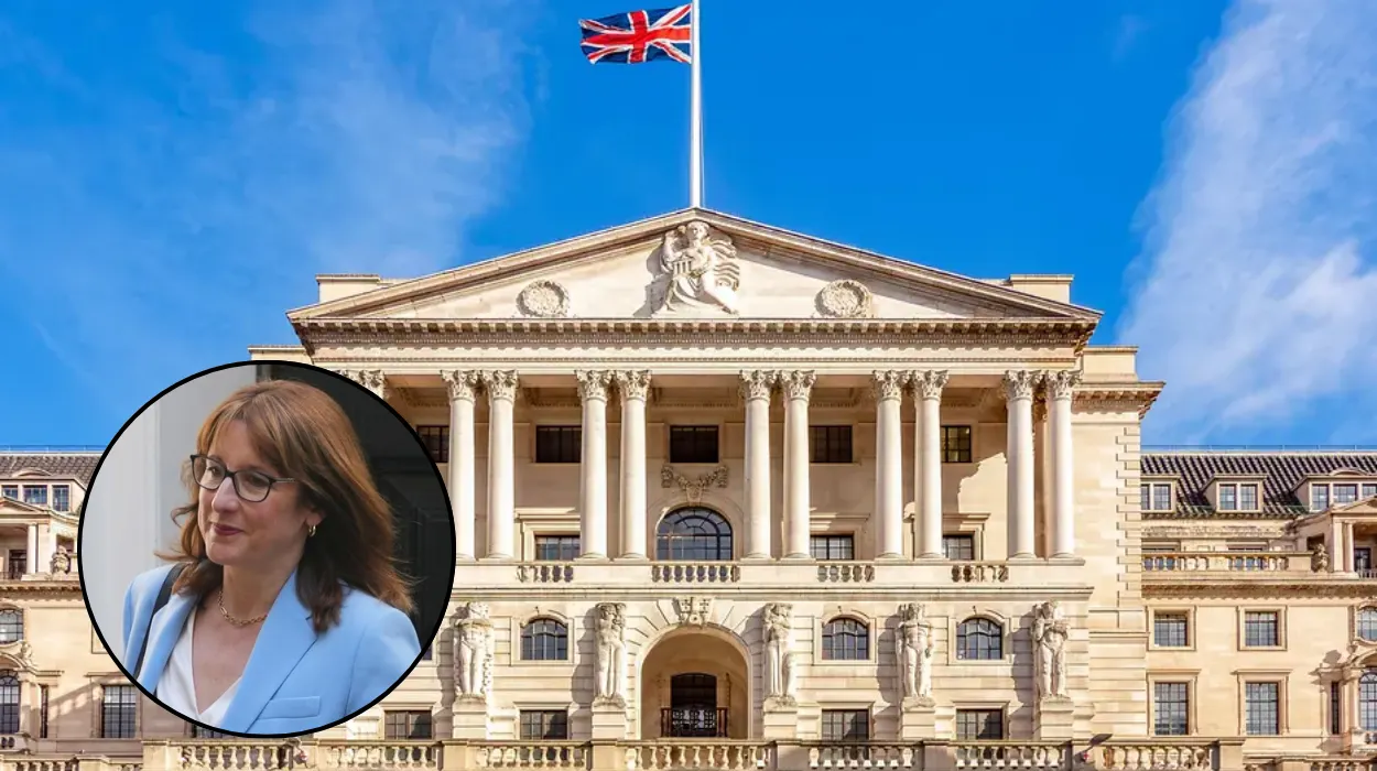 Bank of England Holds Rates at 3.75% Amid Iran War 2026