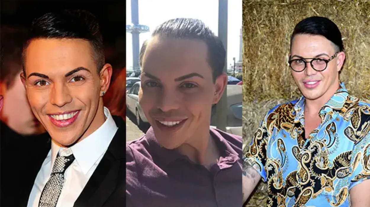 Bobby Norris Before Fame: Shocking Transformation Revealed