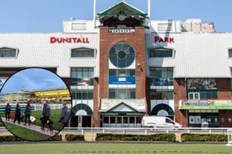 Dunstall Park Saves Puppy Cup 2026