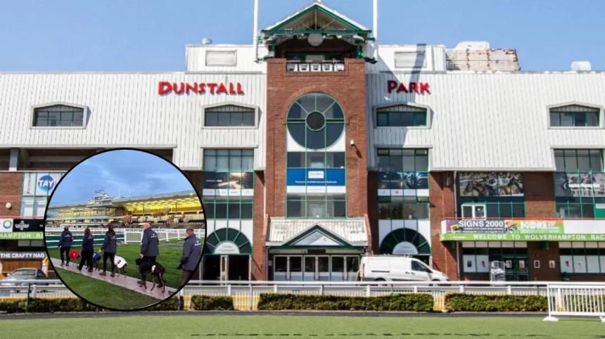 Dunstall Park Saves Puppy Cup 2026