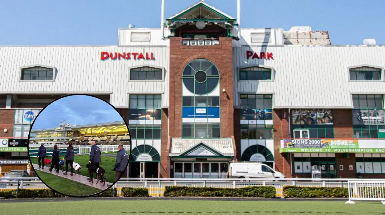 Dunstall Park Saves Puppy Cup 2026