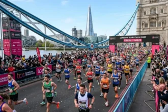 Enter London Marathon 2027: Dates, Rules & Entry Process