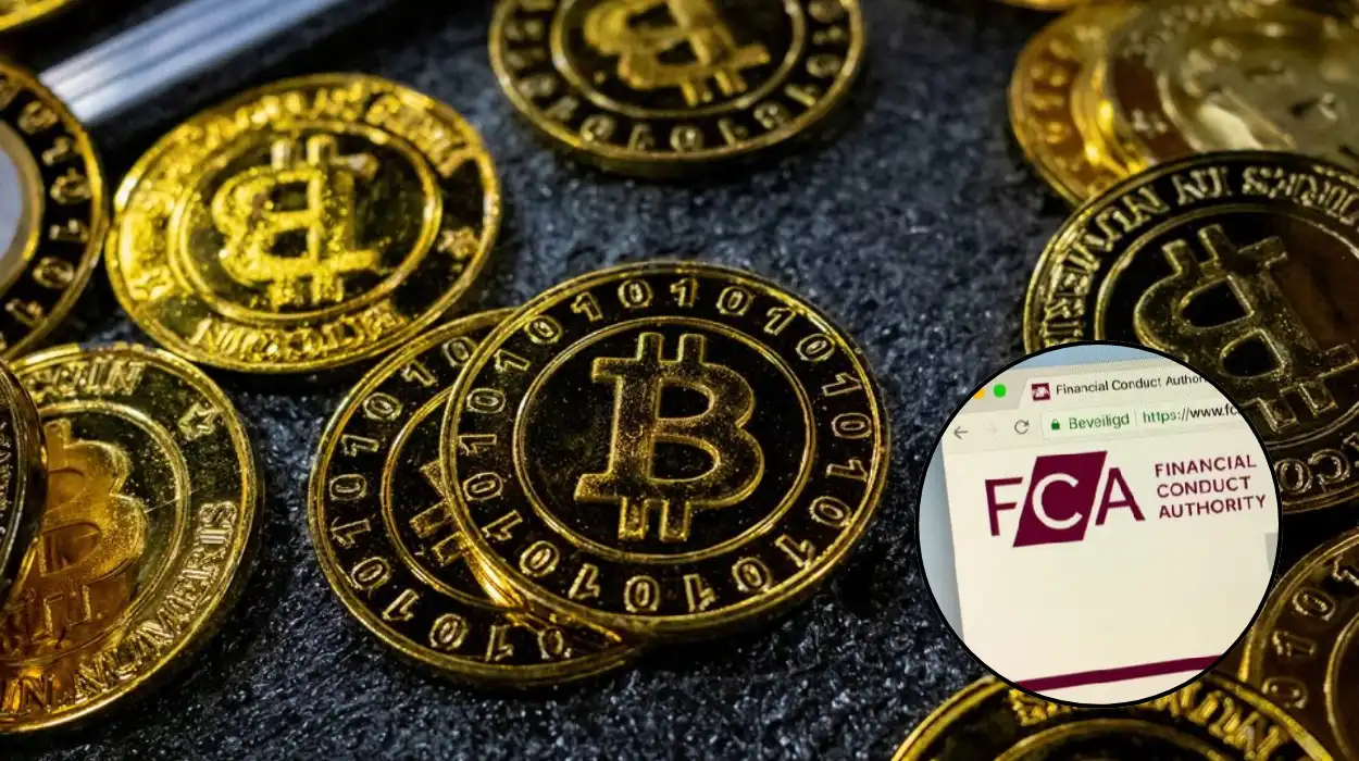 FCA Cracks Down on Illegal Crypto in London 2026