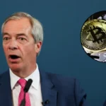 Farage Crypto Donation Rules Row 2026