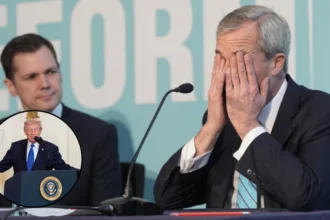 Farage Worries on Trump Iran Judgment 2026