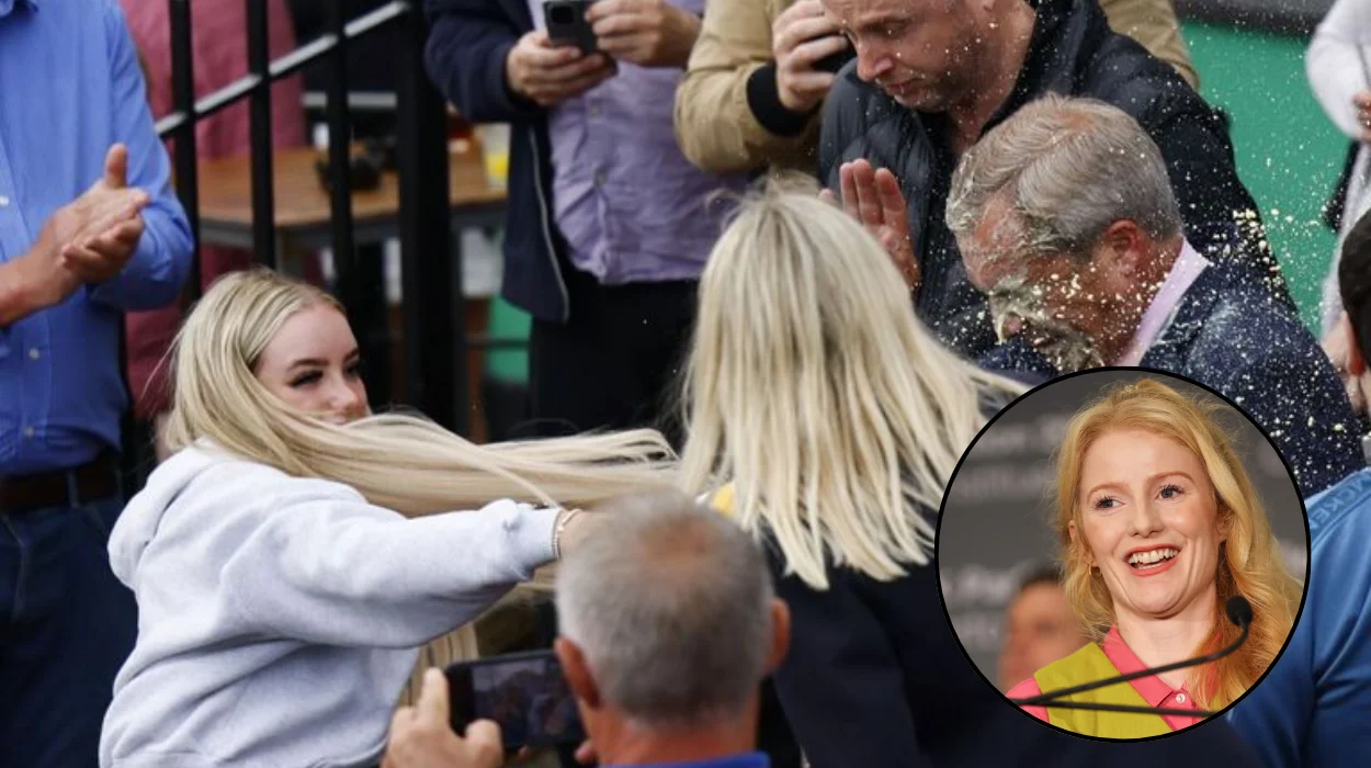 Farage’s MPs Drinking Row Backfires 2026