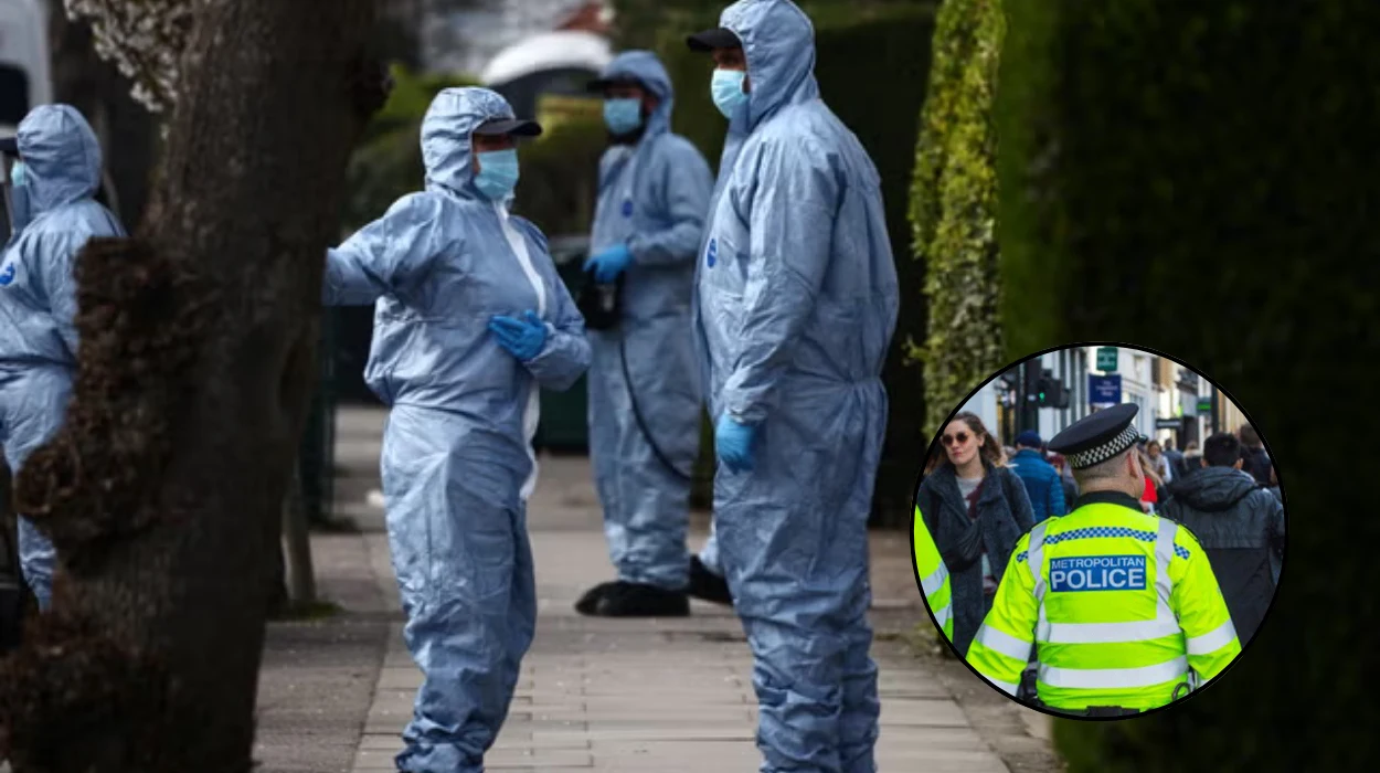 Golders Green Arson: Met Police Probe Memorial Wall 2026