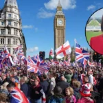 Gomez Banned from UK Over Extremism Ahead of Rally 2026