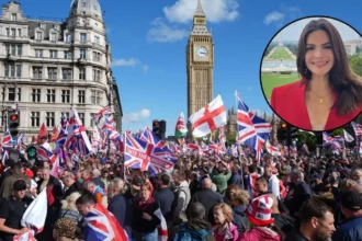 Gomez Banned from UK Over Extremism Ahead of Rally 2026