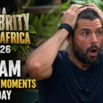 Im A Celebrity South Africa 2026 Adam Shocking Moments Today