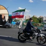 Iran Absorbs Pain - UK Envoy Turner 2026
