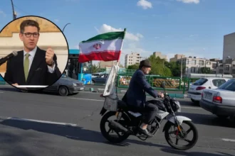 Iran Absorbs Pain - UK Envoy Turner 2026