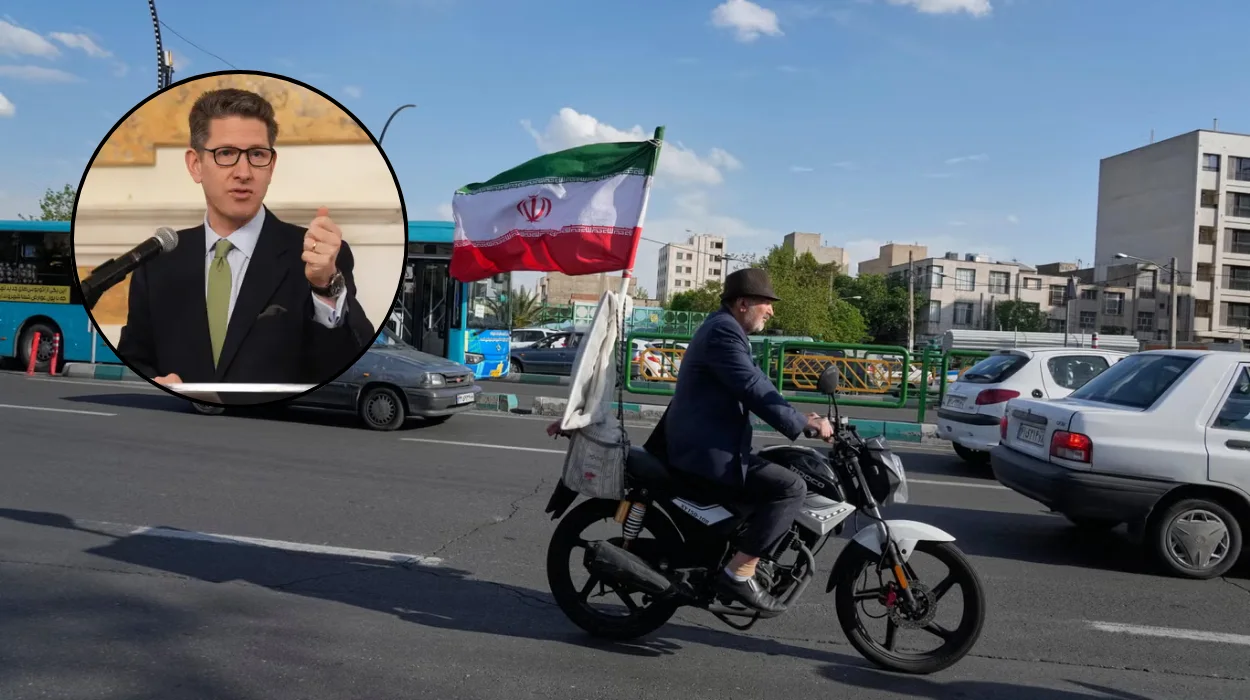 Iran Absorbs Pain - UK Envoy Turner 2026