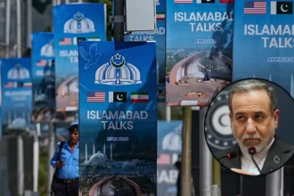 Iran FM Heads to Pakistan as US Deploys Carrier 2026