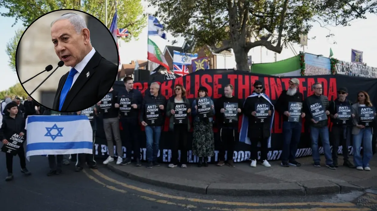 Israel Demands Starmer Protect Jewish Community 2026