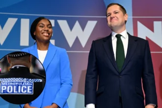 Jenrick Donation Probe by Met Police 2026