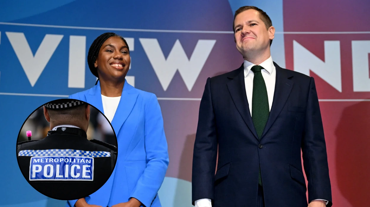 Jenrick Donation Probe by Met Police 2026