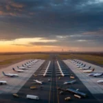 Jet Fuel Shortage Triggers Global Flight Cancellations