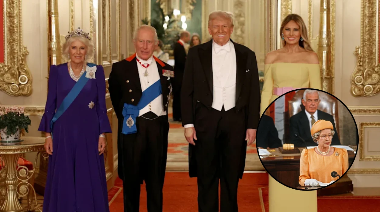 King Charles & Camilla US Visit Itinerary 2026