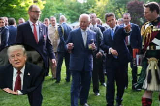 King Charles Reaffirms U.K.-U.S. Ties 2026