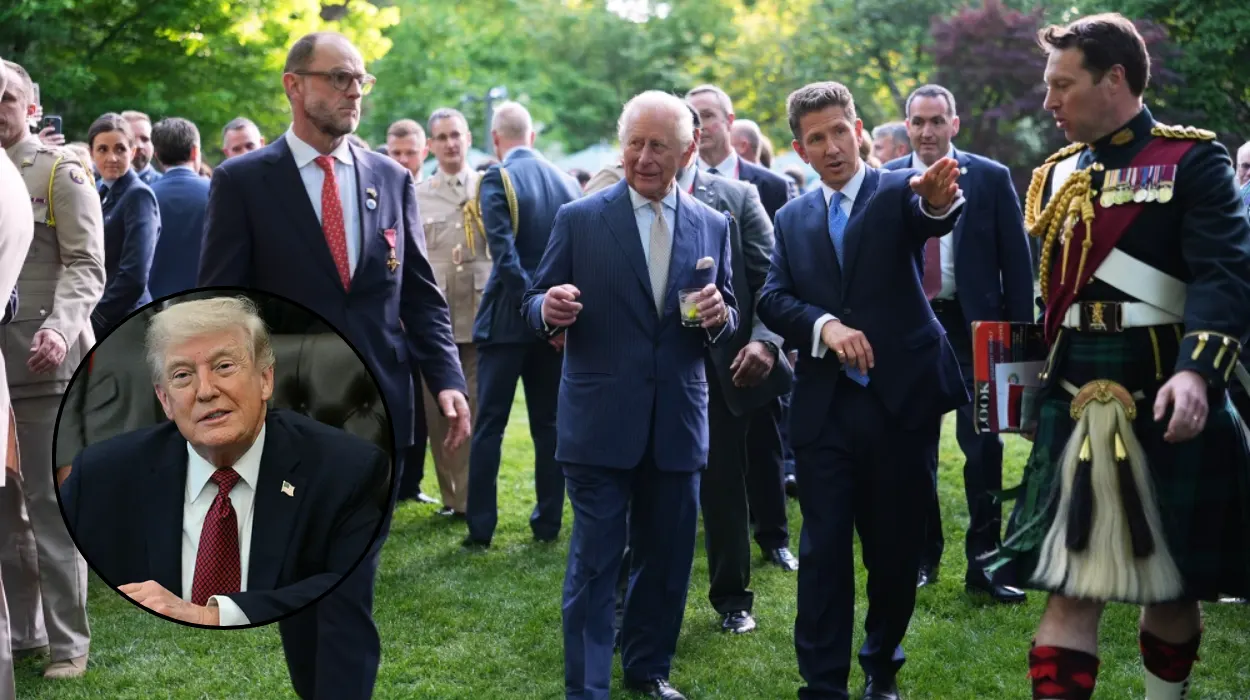 King Charles Reaffirms U.K.-U.S. Ties 2026