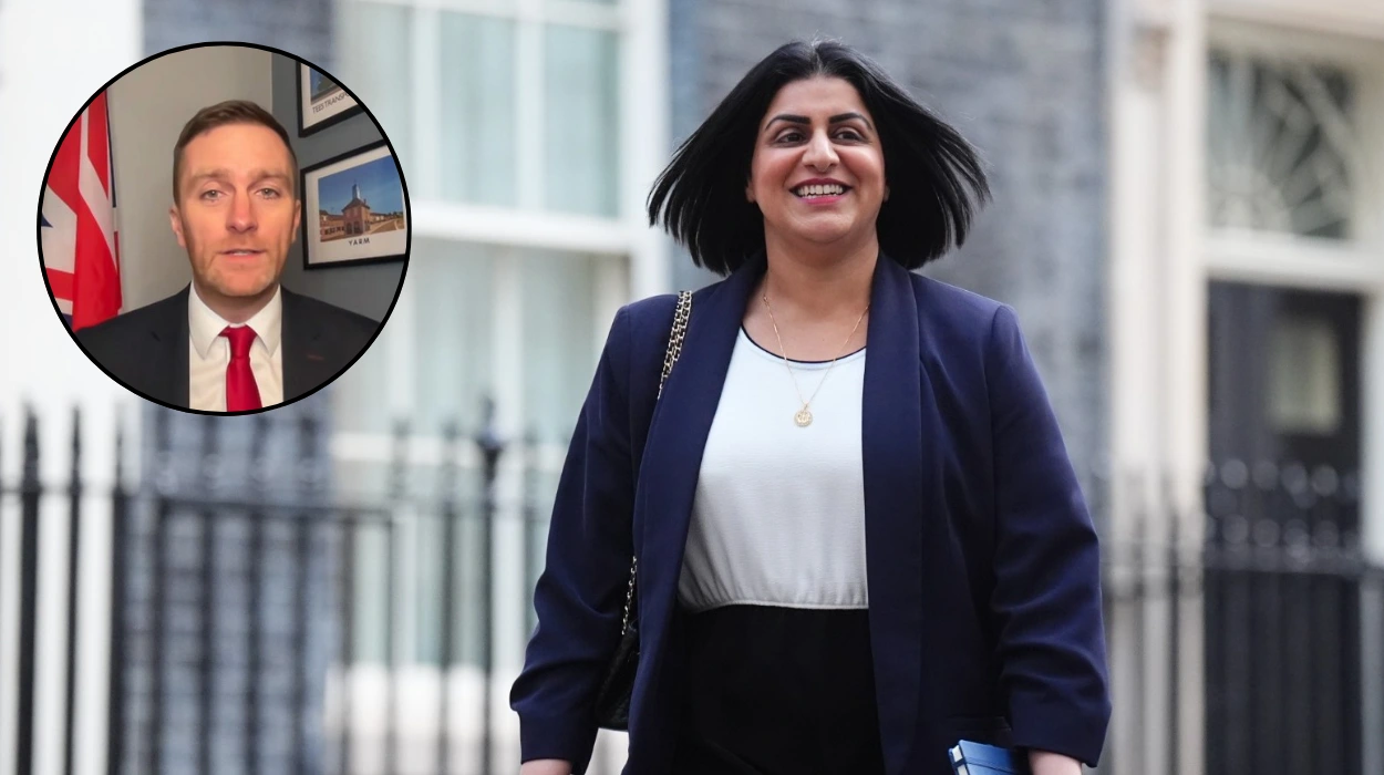 Labour Urged to Expel Iranian Diplomats After UK Attacks 2026