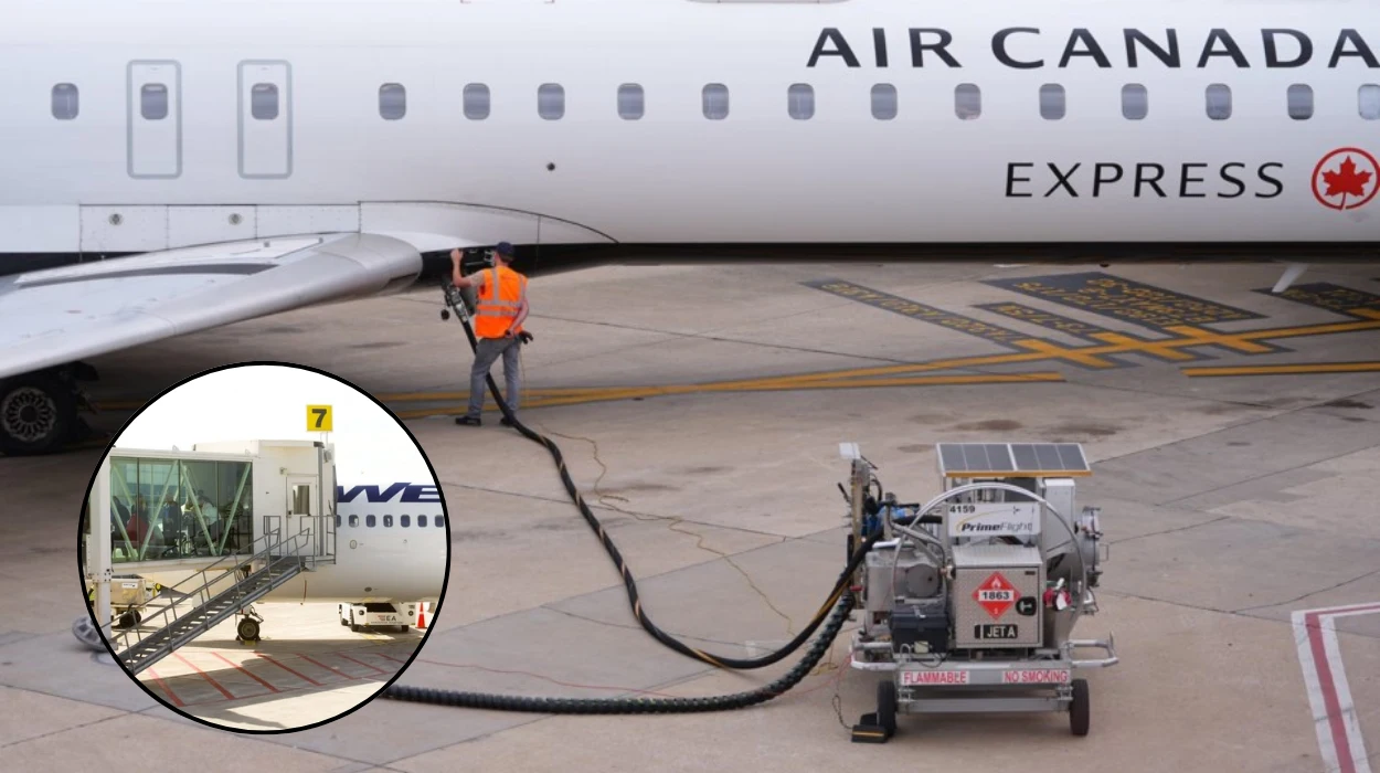 London Adds More Air Canada, WestJet Flights 2026