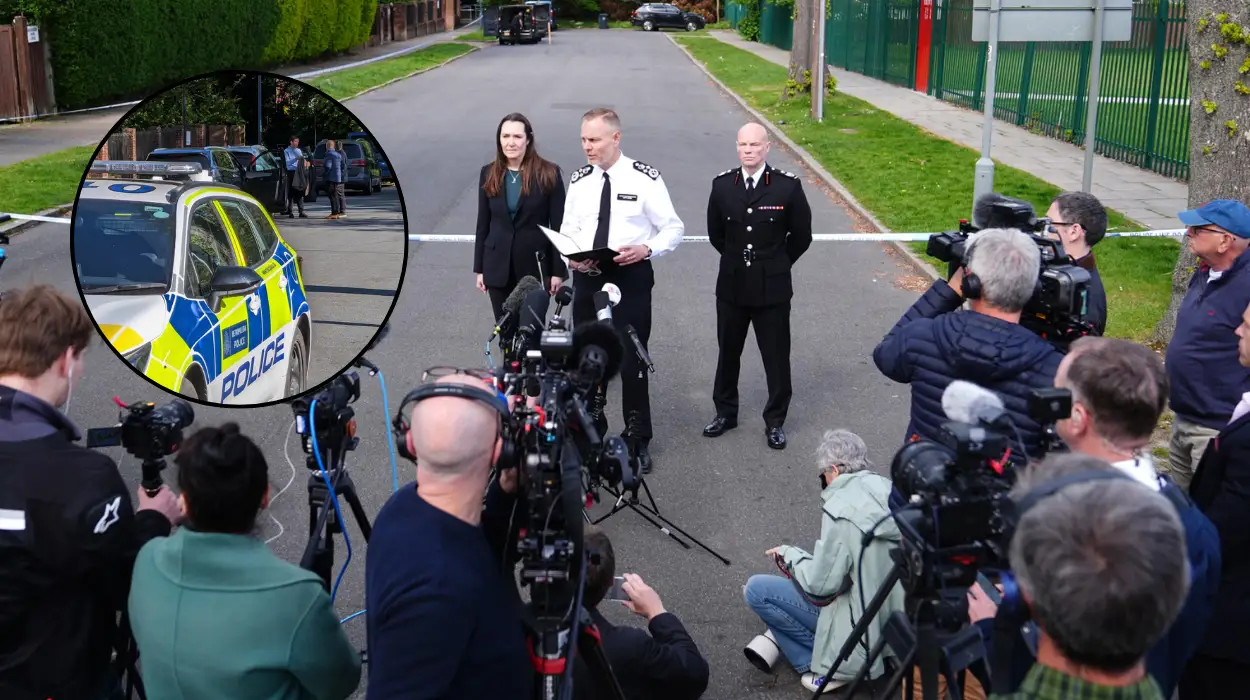 London Synagogue Arson Guilty Plea 2026