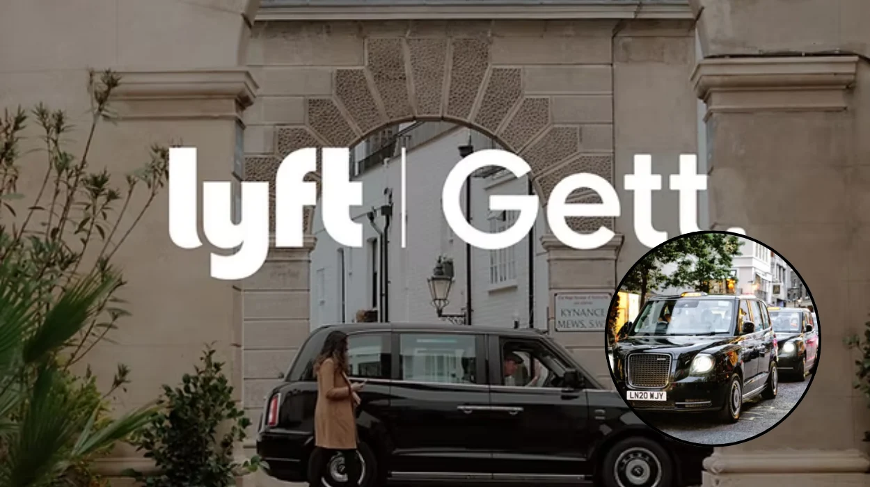 Lyft UK Deal: Gett Acquisition And Valuation 2026