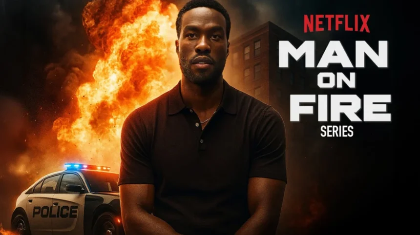 Man on Fire Netflix Cast, Plot, Ending Explained Fast Guide!!