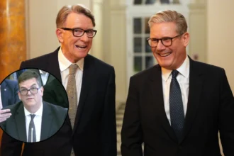 Mandelson Ambassador Row: Starmer Pressure Claimed