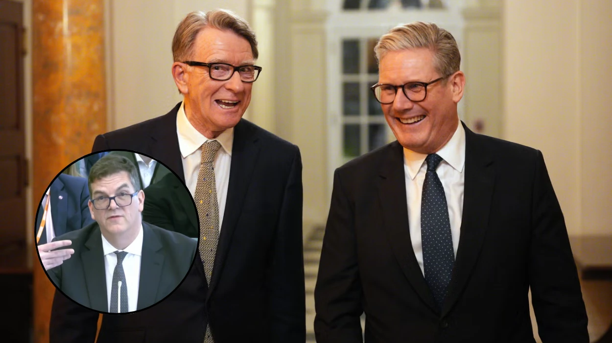 Mandelson Ambassador Row: Starmer Pressure Claimed