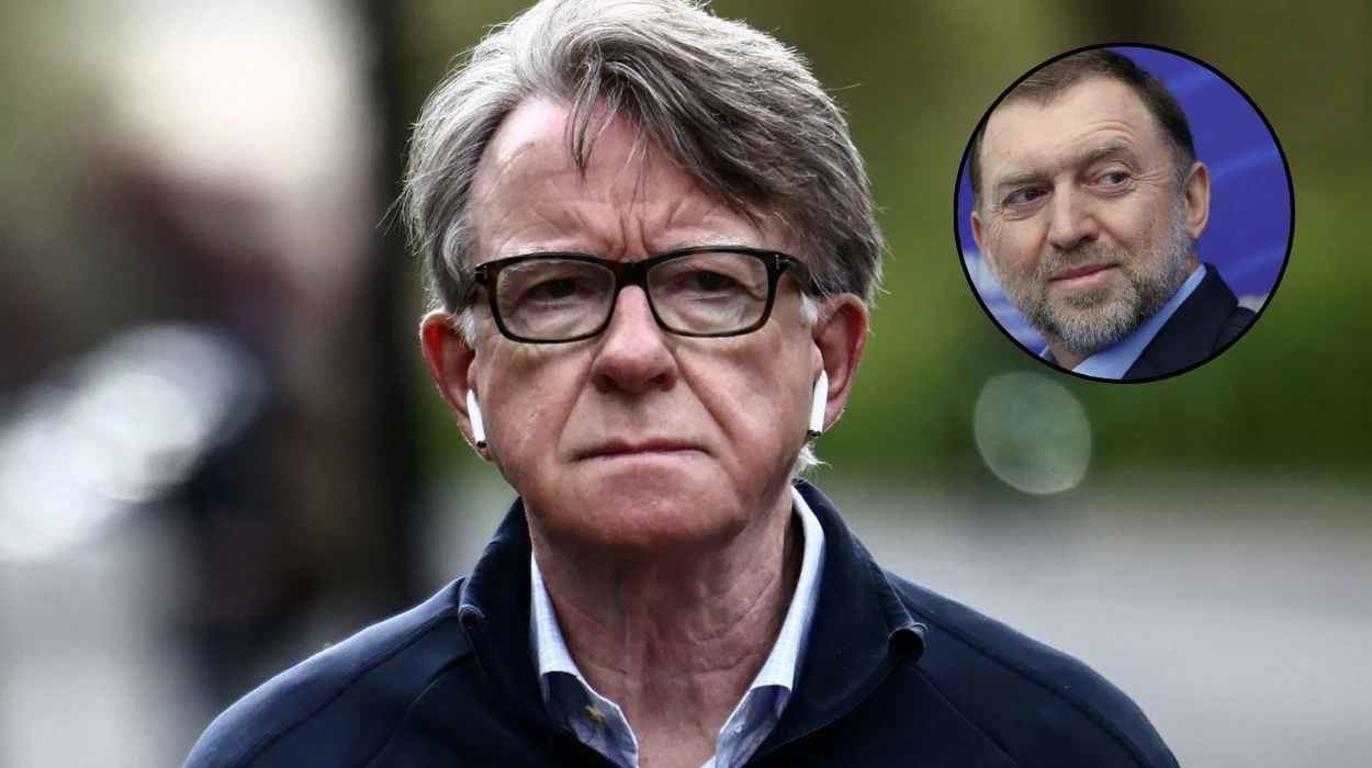 Mandelson EU Fraud Probe Over Epstein Files 2026