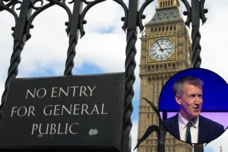 Mitie Tightens MP Bodyguard Vetting Over Far-Right Links 2026