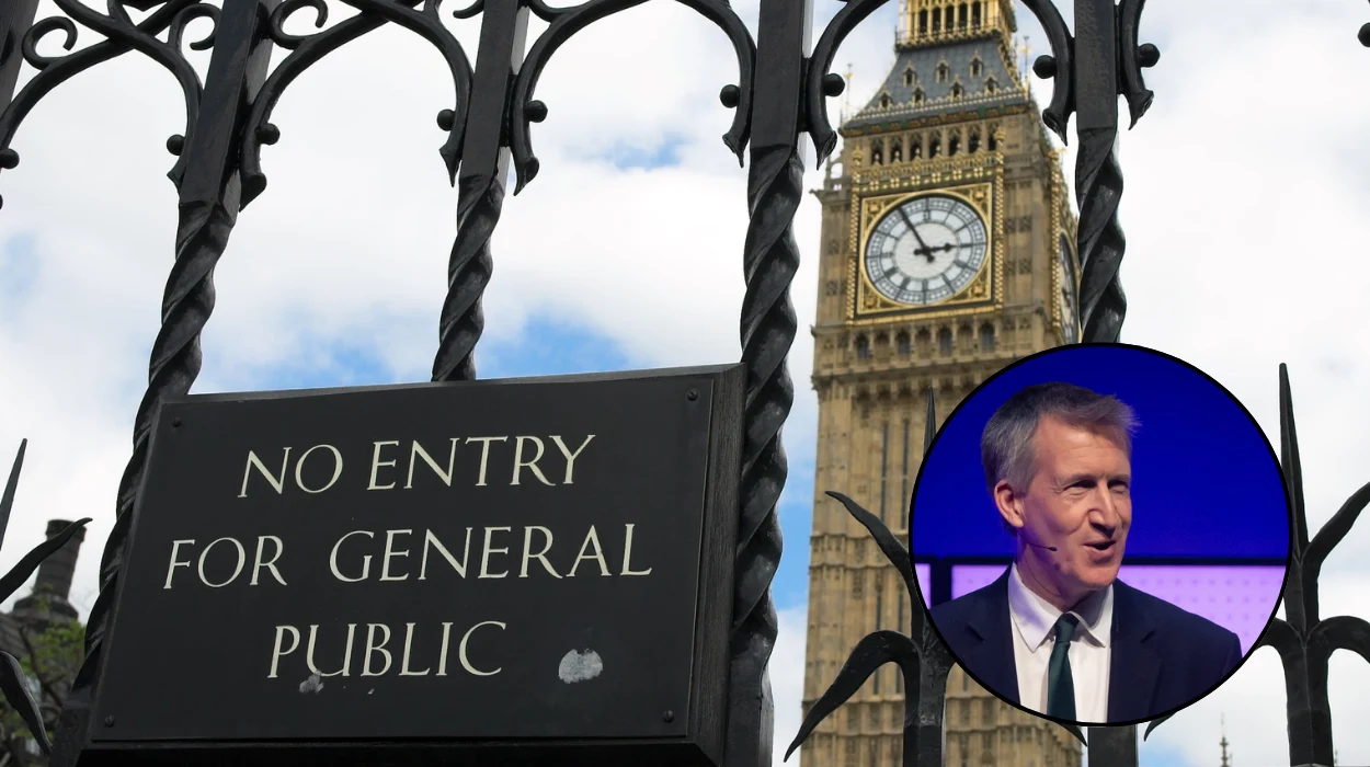 Mitie Tightens MP Bodyguard Vetting Over Far-Right Links 2026