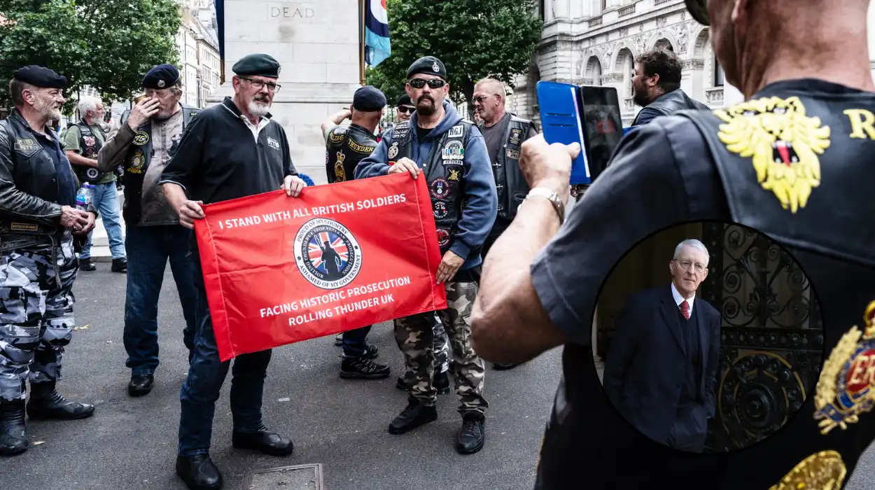 NI Legacy Bill Delayed Over Veterans Amendments