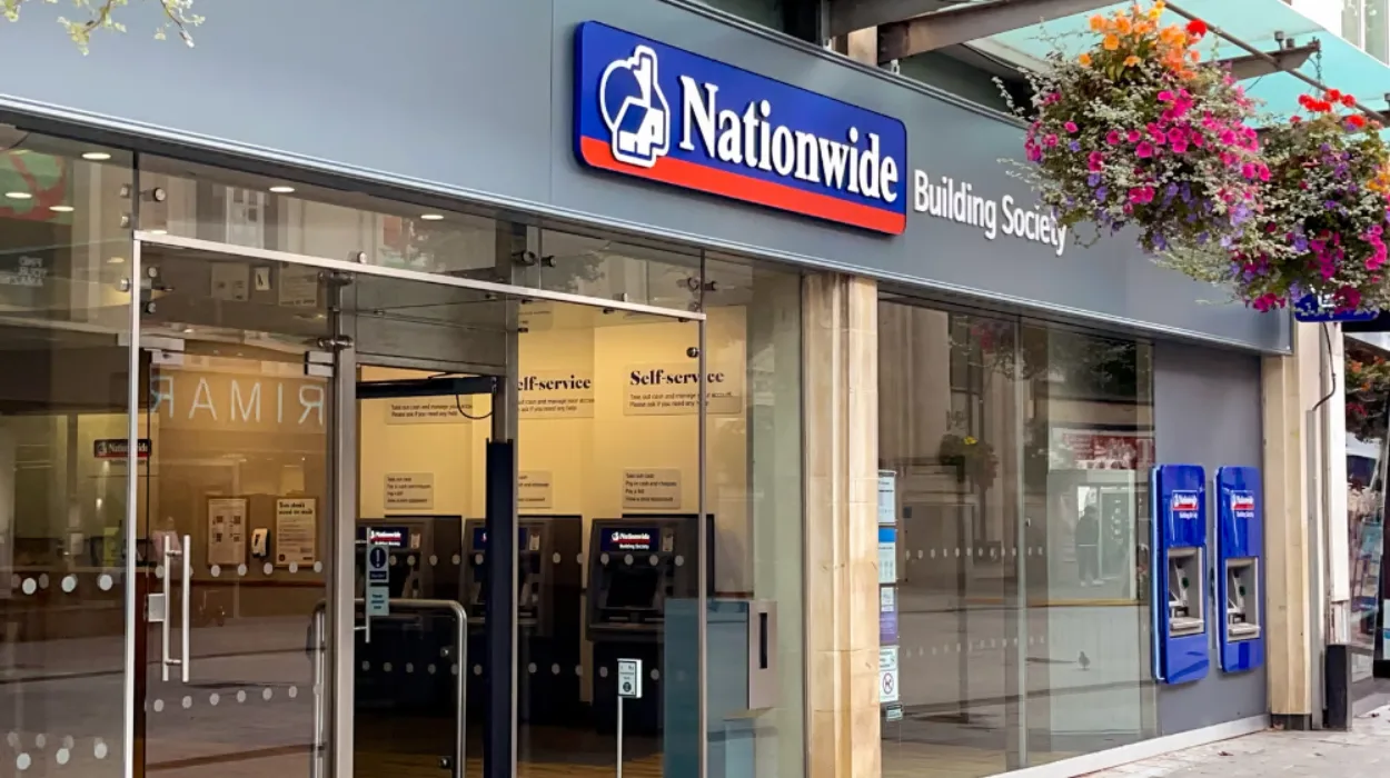 Nationwide Building Society UK: Services, Rates & Offers