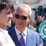 Nigel Farage Worthing Campaign Visit 2026