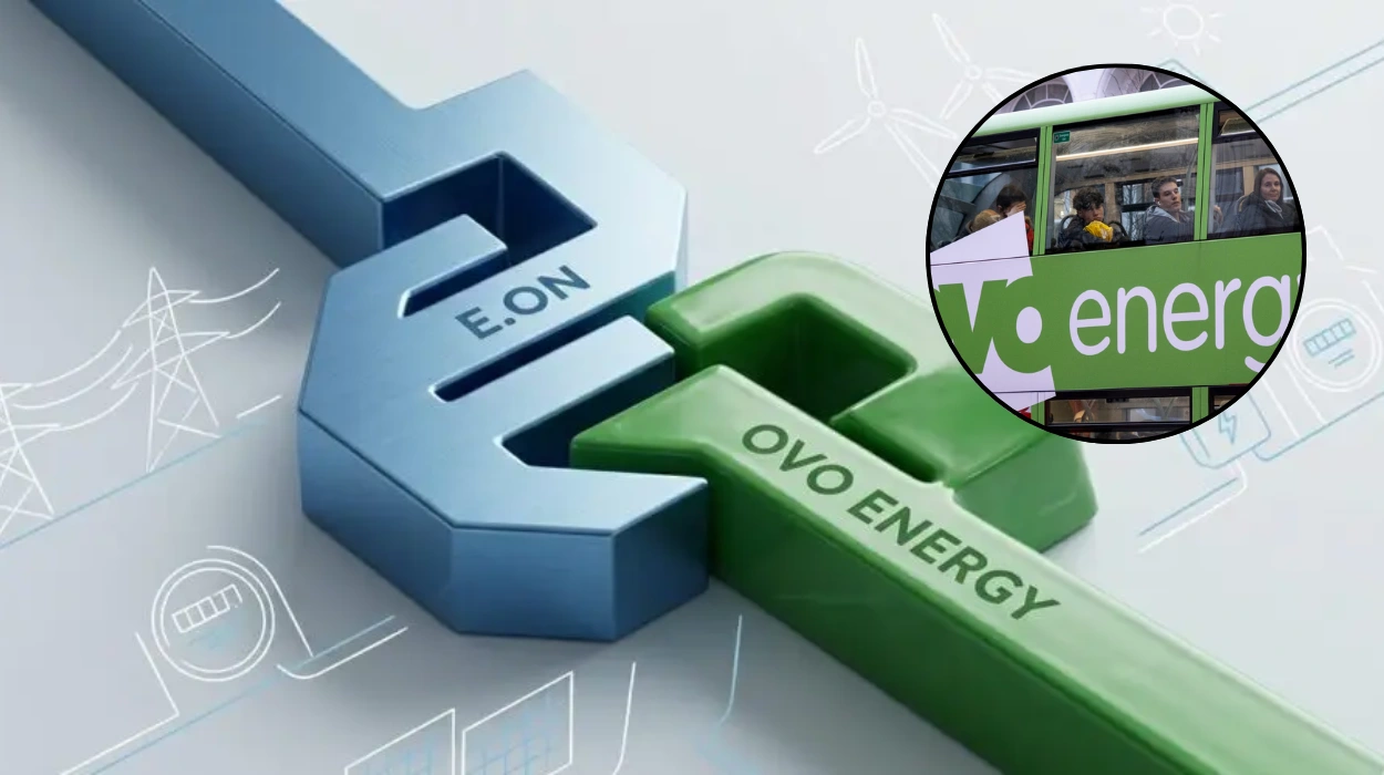 OVO Nears E.ON Buyout After Losses