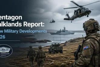 Pentagon Falklands Report: New Military Developments 2026