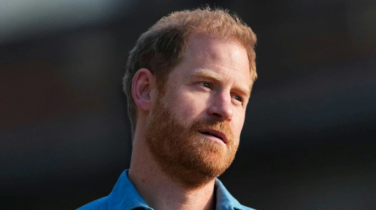 Prince Harry Latest News, Updates & Royal Family Insights