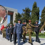 Princess of Wales at Cenotaph for Anzac Day 2026