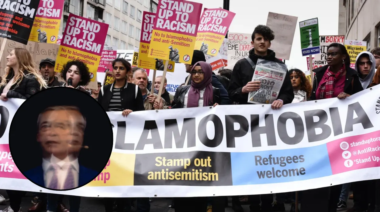 Reform UK Threatens UK Muslims - Hyphen 2026