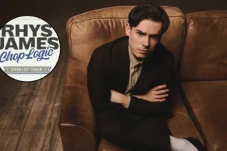 Rhys James Announces Nottingham Date on UK Tour 2027